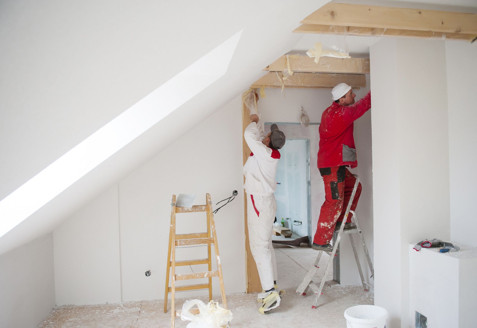 Bailleur : comment réaliser des travaux en cours de bail